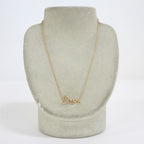 Dior Amule Necklace 750 Gold Diamond — view 7