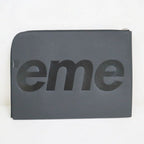 Louis Vuitton Supreme Pochette Jour GM Epi Noir Black — view 2