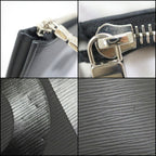 Louis Vuitton Supreme Pochette Jour GM Epi Noir Black — view 6