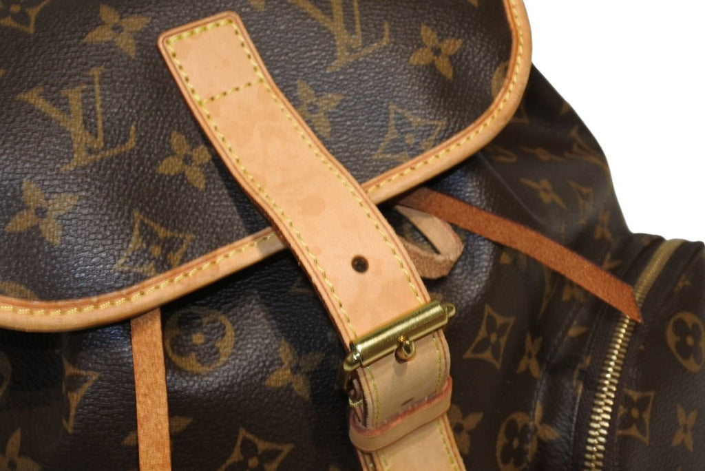 Louis Vuitton Backpack a Dos Bosphore Monogram — view 8