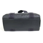 Gucci 2-Way Tote Matte Crystal GG Canvas Black — view 6