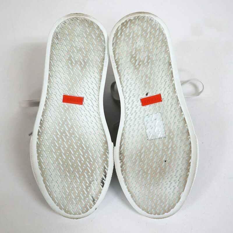 Hermes Iriko Sneakers Canvas Black 36 — view 3