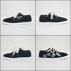 Hermes Sneakers Innocent Black 35.5 — view 5
