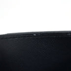 Hermes Bearn Combination Blue Navy Gold Epsom — view 8