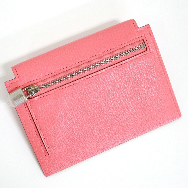 Hermes Kelly Pocket Compact Chevre — view 2