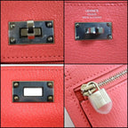 Hermes Kelly Pocket Compact Chevre — view 4