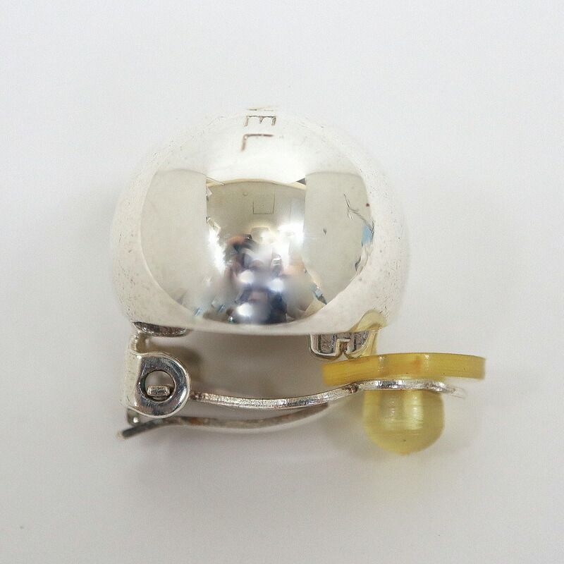 Chanel Round Earrings — view 5