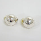 Chanel Round Earrings — view 2