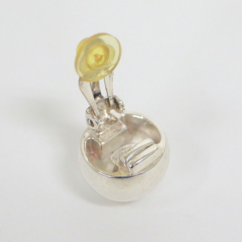 Chanel Round Earrings — view 8