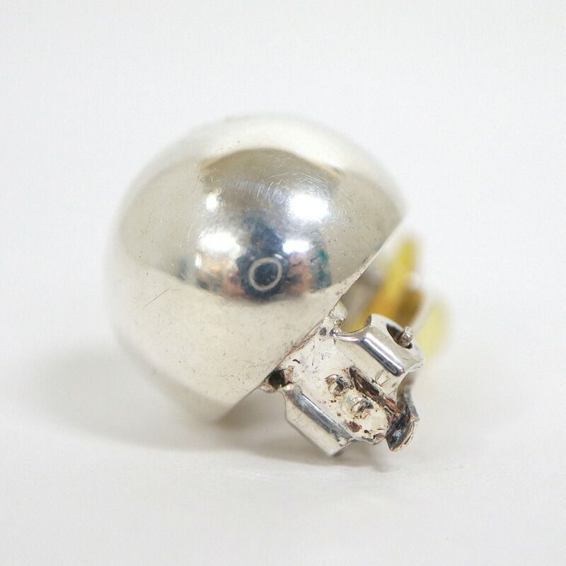 Chanel Round Earrings — view 4