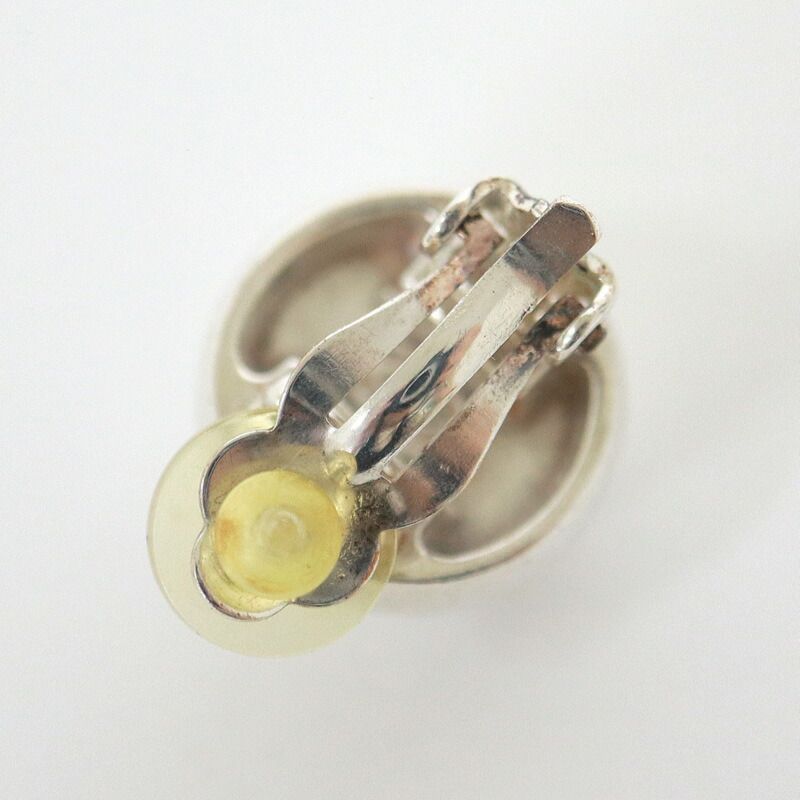 Chanel Round Earrings — view 7