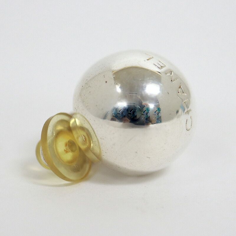 Chanel Round Earrings — view 6