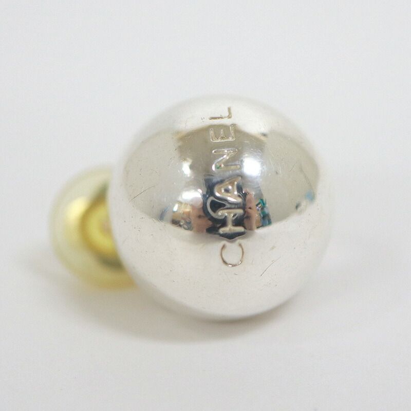Chanel Round Earrings — view 3