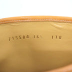 Gucci Adidas Long Boots Knee High 36.5 Brown — view 9