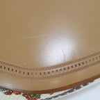 Gucci Anniversary Horsebit Accent Jaguar Drofa 8 Ivory Print — view 8