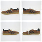 Gucci Adidas Gazelle Sneakers Brown — view 6