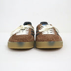 Gucci Adidas Gazelle Sneakers Brown — view 4
