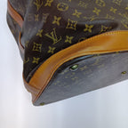 Louis Vuitton Monogram Cruiser 55 Boston Bag Brown — view 5