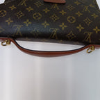 Louis Vuitton Brown Canvas — view 4