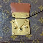 Louis Vuitton Brown Canvas — view 5