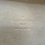 Louis Vuitton Monogram Pochette Twin PM Shoulder Bag Brown — view 9
