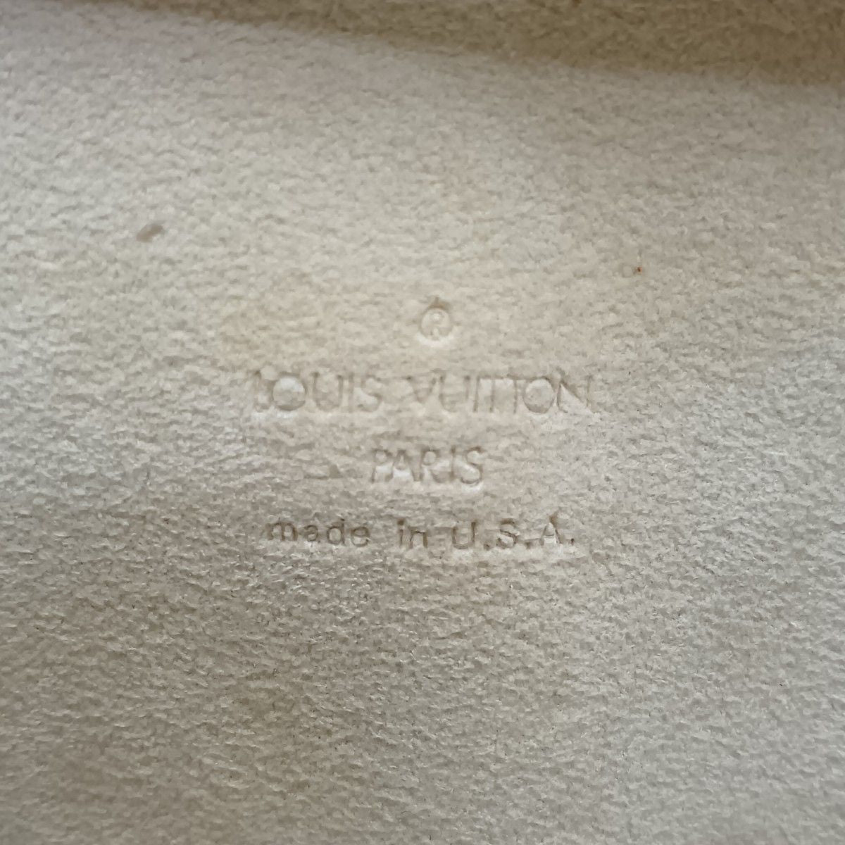 Louis Vuitton Monogram Pochette Twin PM Shoulder Bag Brown — view 9