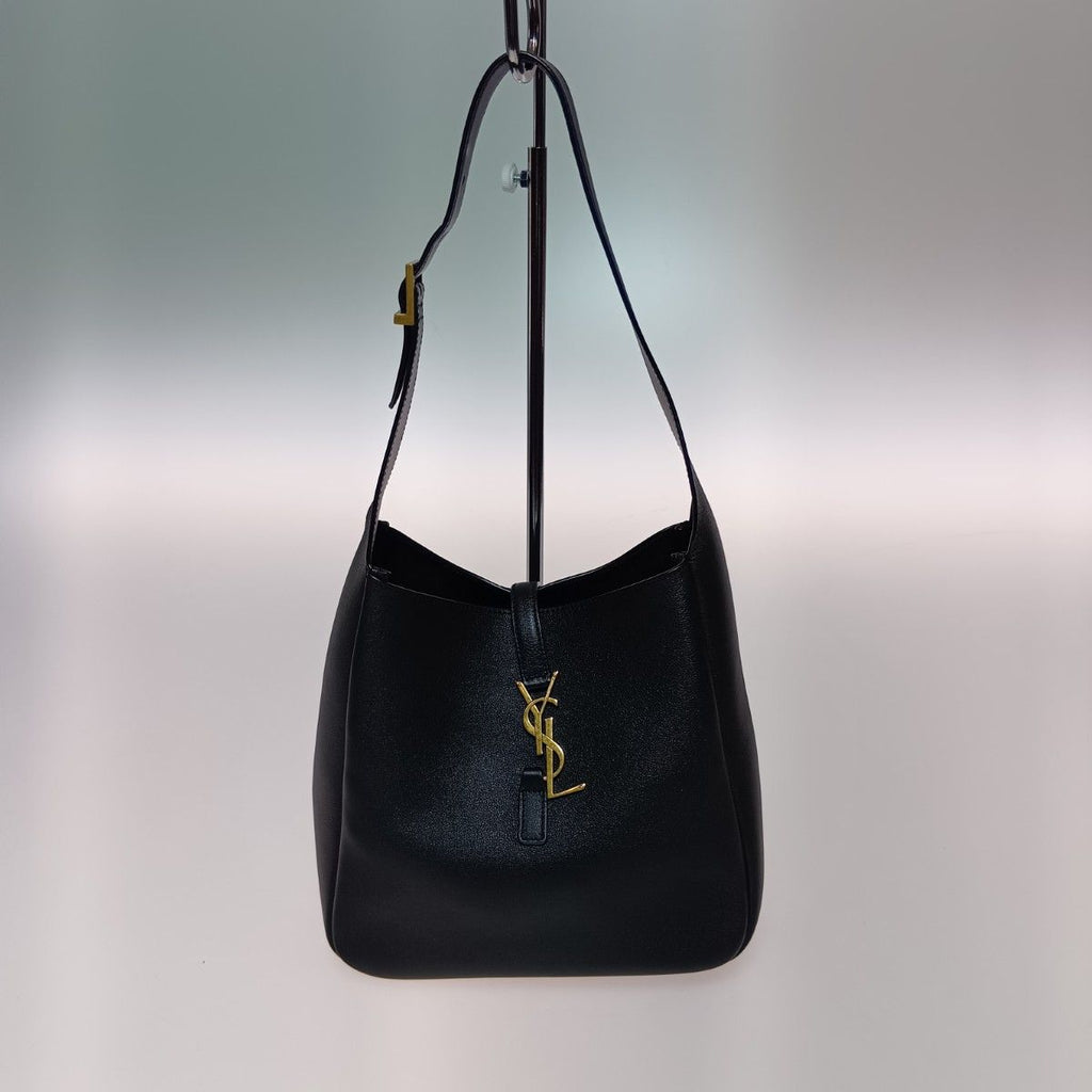 Saint Laurent Shoulder Bag Soft 713938.0924 Black — view 2