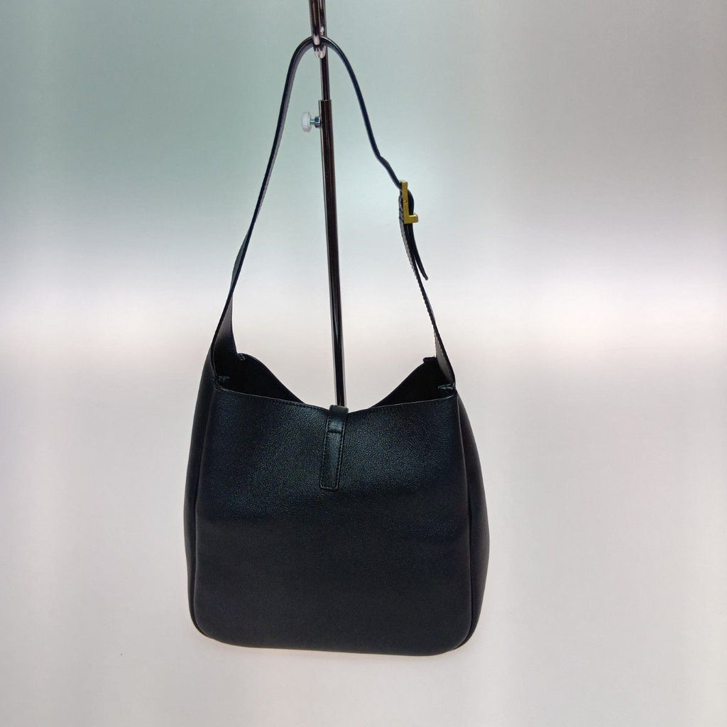 Saint Laurent Shoulder Bag Soft 713938.0924 Black — view 3
