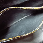 Saint Laurent Shoulder Bag Soft 713938.0924 Black — view 9