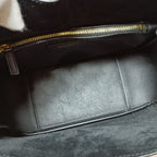 Saint Laurent Shoulder Bag Soft 713938.0924 Black — view 7