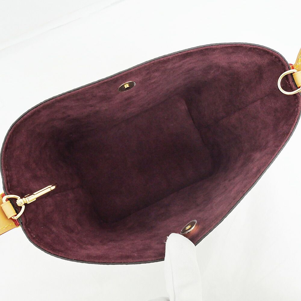 Louis Vuitton All in BB Monogram Shoulder Bag — view 5