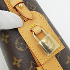 Louis Vuitton All in BB Monogram Shoulder Bag — view 6