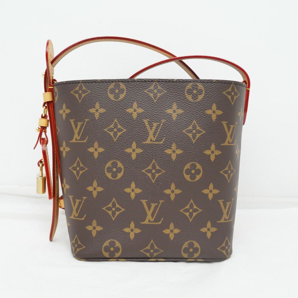 Louis Vuitton All in BB Monogram Shoulder Bag — view 2