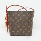 Louis Vuitton All in BB Monogram Shoulder Bag — view 2