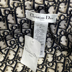 Dior Teddy-d Oblique Trotter Bucket Hat Reversible Khaki — view 8