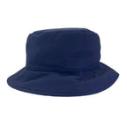 Dior Teddy-d Oblique Trotter Bucket Hat Navy Kids Blue — view 2