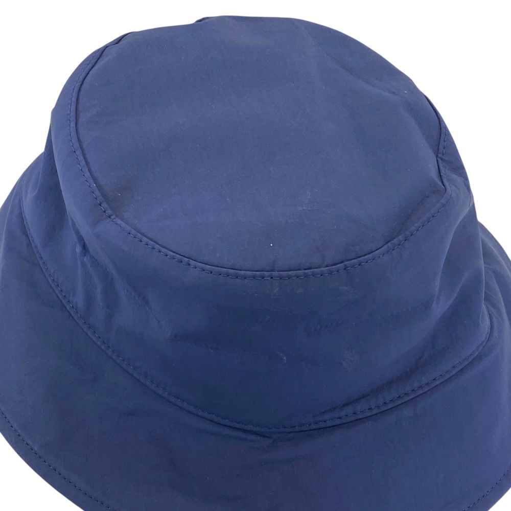 Dior Teddy-d Oblique Trotter Bucket Hat Navy Kids Blue — view 5