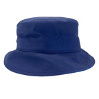 Dior Teddy-d Oblique Trotter Bucket Hat Navy Kids Blue — view 4