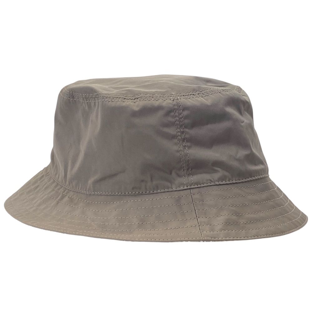 Dior Oblique Kutrotta Bob Hat Bucket Reversible Brown — view 4