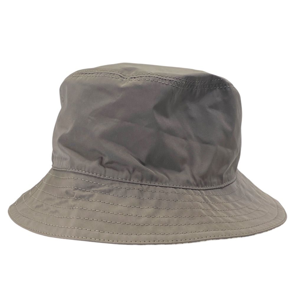 Dior Oblique Kutrotta Bob Hat Bucket Reversible Brown — view 3
