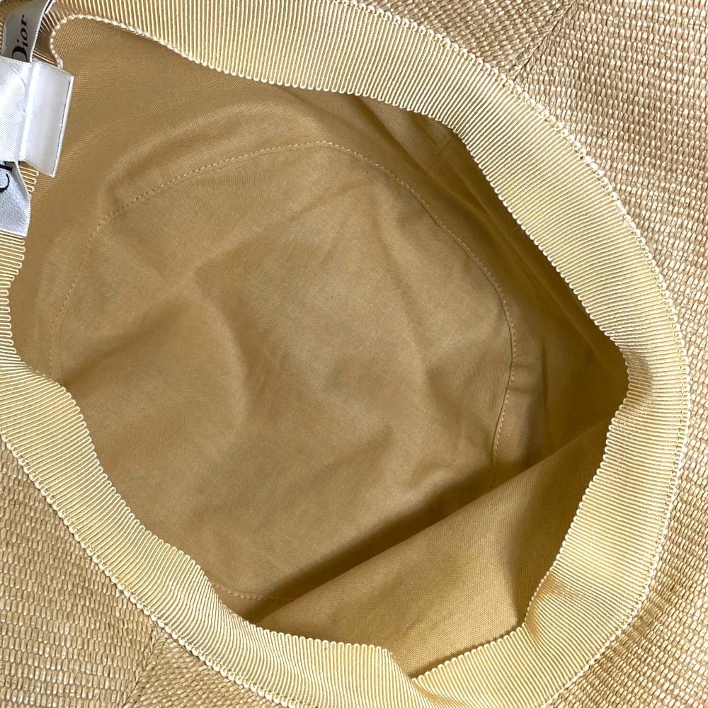 Dior D-bobby Bucket Hat Bob Flower Beige Multicolor — view 6