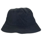 Dior Bucket Hat Reversible CD Logo Black Beige Homme Khaki — view 3