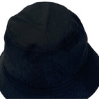 Dior Bucket Hat Reversible CD Logo Black Beige Homme Khaki — view 5
