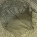 Dior Bucket Hat Reversible CD Logo Black Beige Homme Khaki — view 7