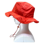 Dior Parley Collaboration Hat Safari Logo Polyester Orange — view 2