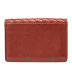 Bottega Veneta Intrecciato Card Case Business Holder Bifold — view 2