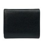 Celine Mini Trifold Wallet Compact Logo Leather — view 2