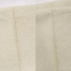 Loewe Scarf Anagram Ivory Beige Wool Cashmere Bicolor — view 7