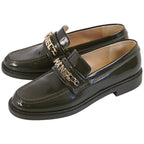 Chanel Loafers 22K Moccasins Logo — view 2