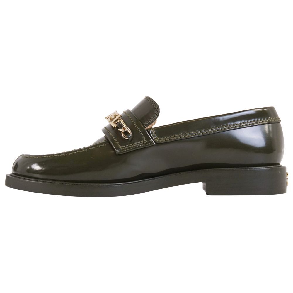 Chanel Loafers 22K Moccasins Logo — view 7